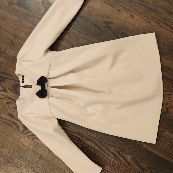 Girls Woold Blend Retro Dress - Picture 1 of 5